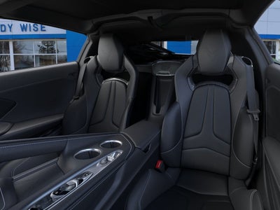 2026 Chevrolet Corvette Z06 1LZ