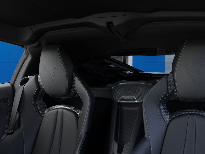 2026 Chevrolet Corvette Z06 1LZ