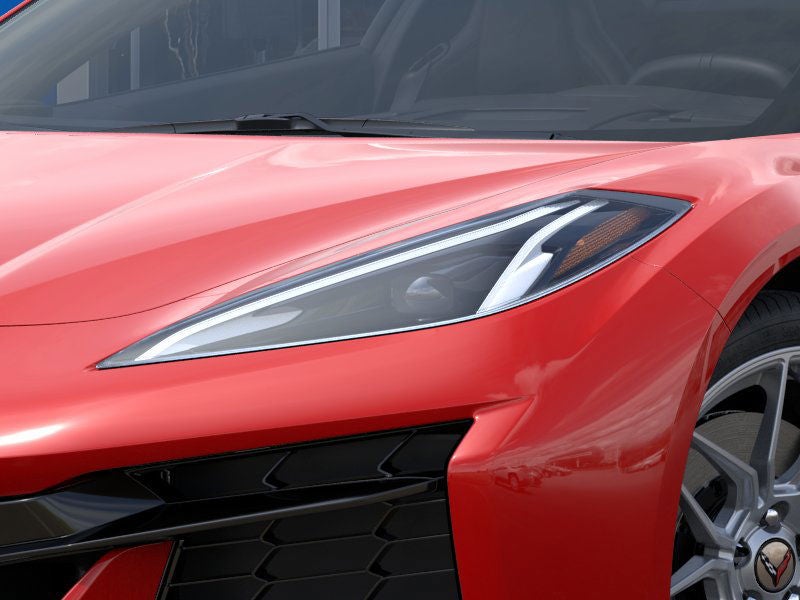 2026 Chevrolet Corvette Z06 1LZ