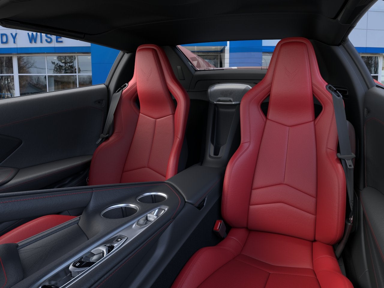 2026 Chevrolet Corvette Z06 1LZ