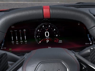 2026 Chevrolet Corvette Z06 1LZ