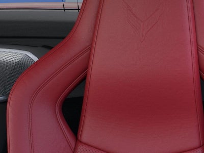 2026 Chevrolet Corvette Z06 1LZ