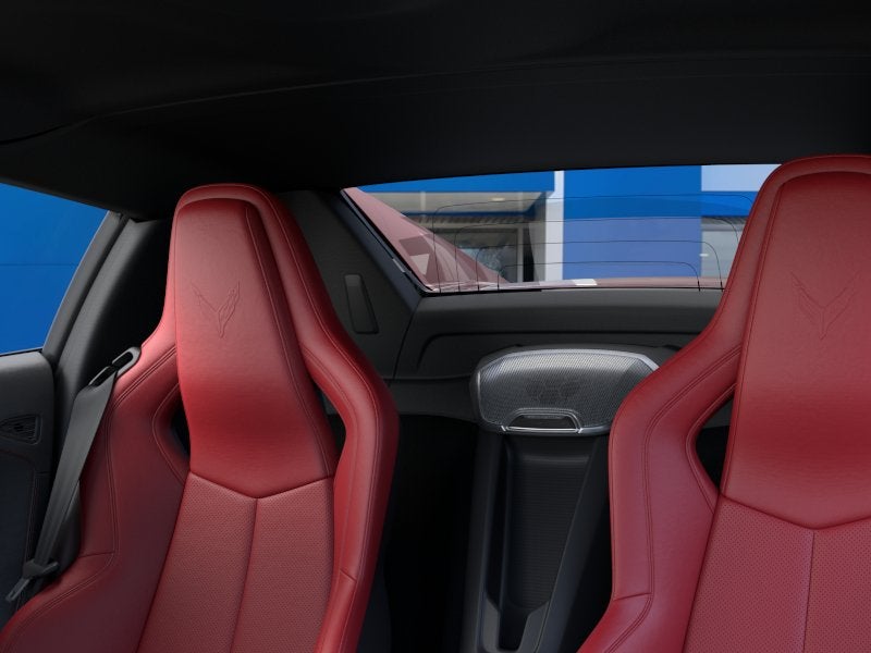 2026 Chevrolet Corvette Z06 1LZ