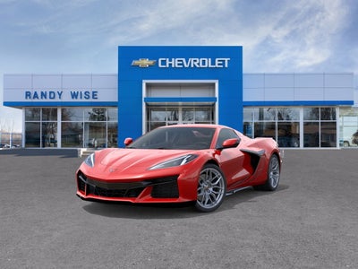 2026 Chevrolet Corvette Z06 1LZ
