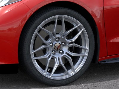 2026 Chevrolet Corvette Z06 1LZ