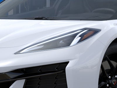 2027 Chevrolet Corvette Z06 1LZ