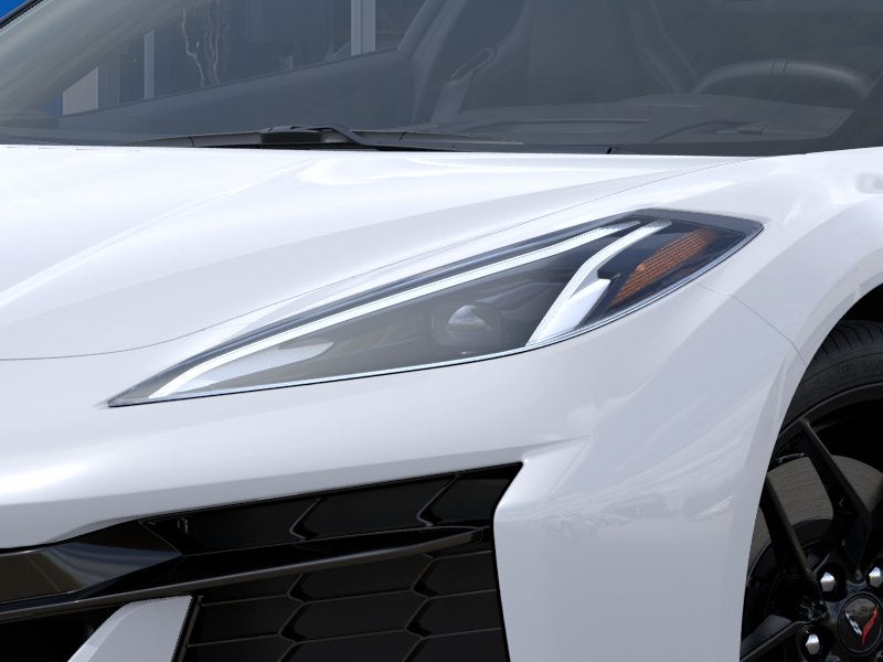 2027 Chevrolet Corvette Z06 1LZ