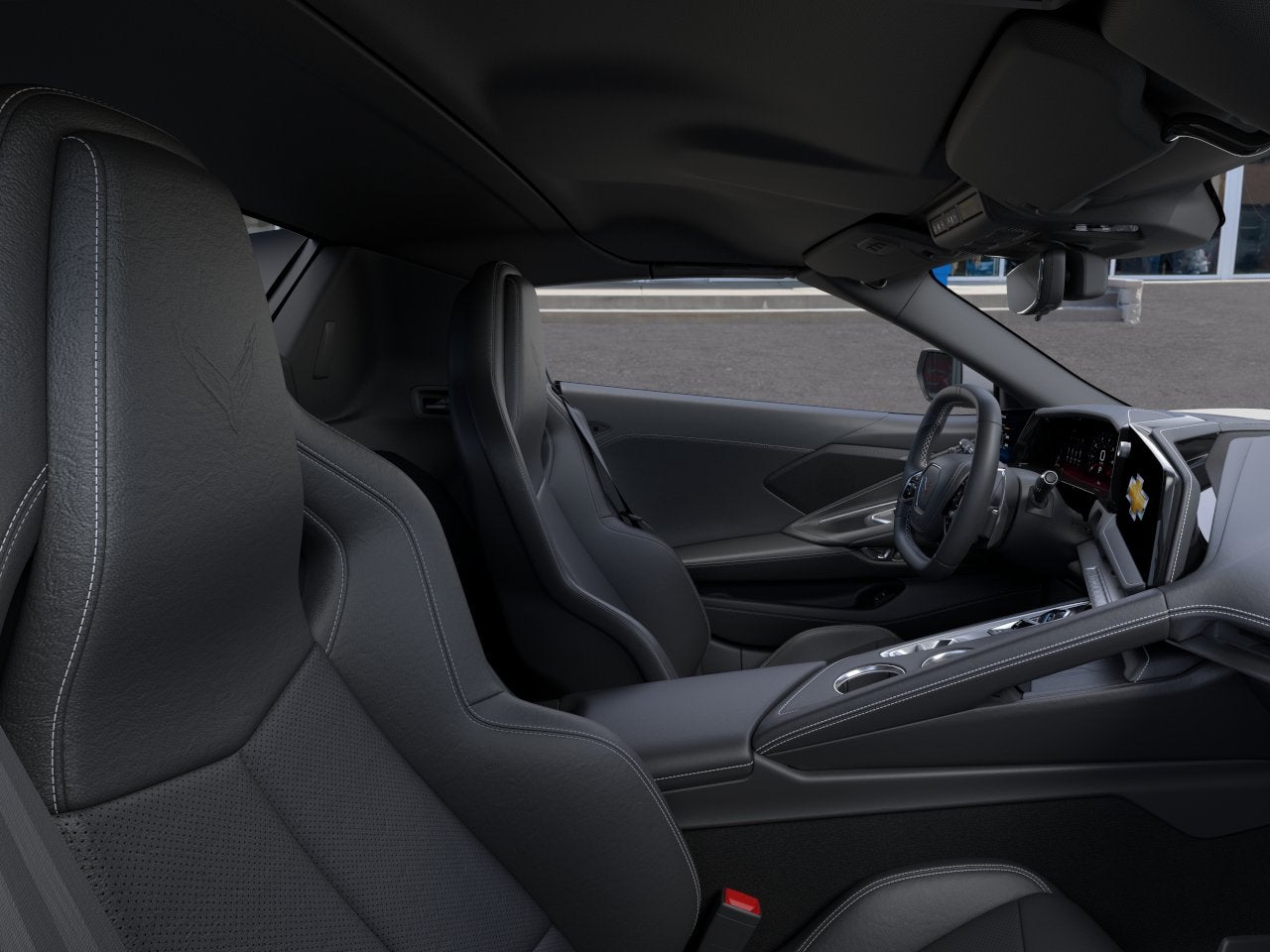2027 Chevrolet Corvette Z06 1LZ