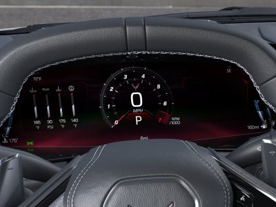 2027 Chevrolet Corvette Z06 1LZ