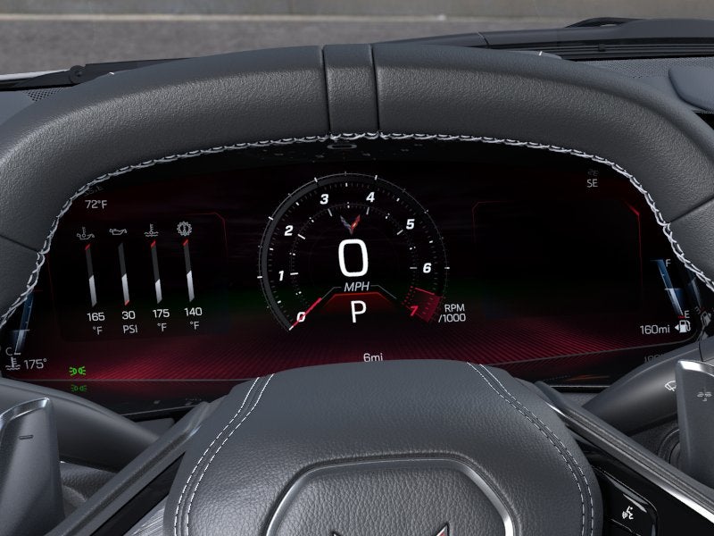 2027 Chevrolet Corvette Z06 1LZ