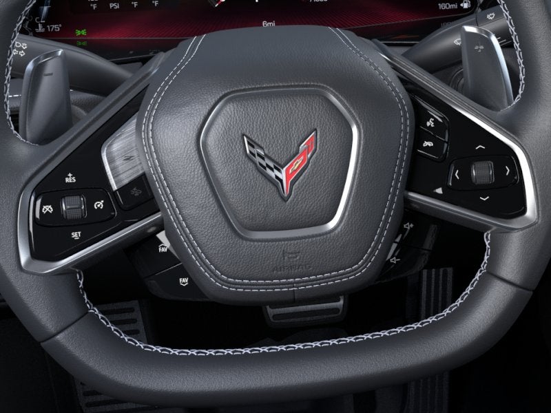2027 Chevrolet Corvette Z06 1LZ
