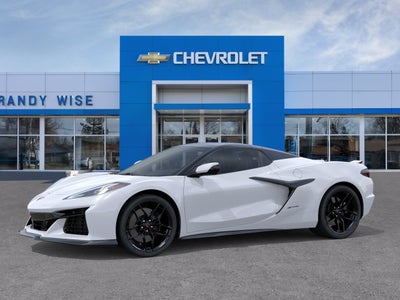 2027 Chevrolet Corvette Z06 1LZ