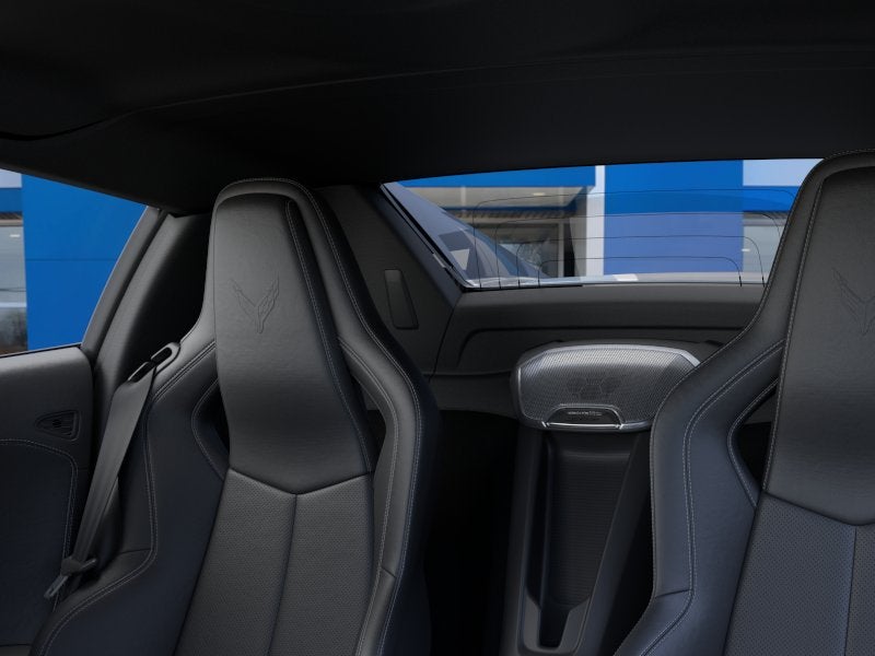 2027 Chevrolet Corvette Z06 1LZ