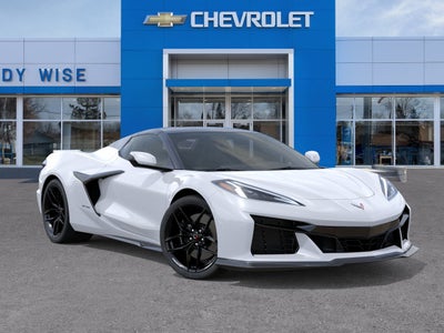 2027 Chevrolet Corvette Z06 1LZ