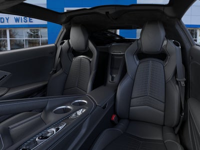 2027 Chevrolet Corvette Grand Sport 3LT