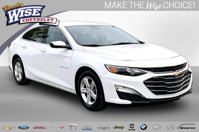 2024 Chevrolet Malibu 1LT