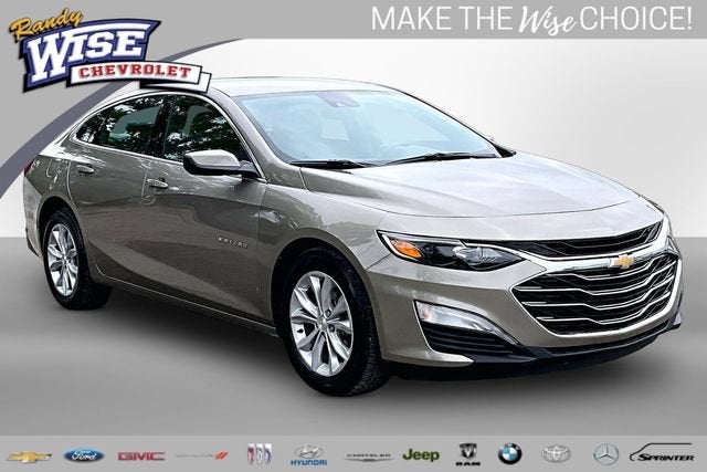 2025 Chevrolet Malibu 1LT