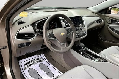 2025 Chevrolet Malibu 1LT