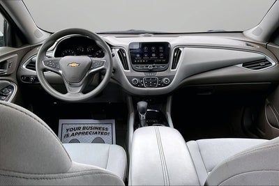 2025 Chevrolet Malibu 1LT