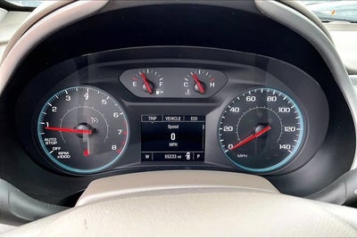 2025 Chevrolet Malibu 1LT