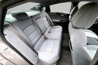 2025 Chevrolet Malibu 1LT