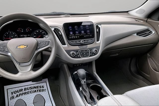 2025 Chevrolet Malibu 1LT