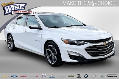 2024 Chevrolet Malibu 1LT