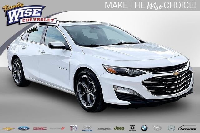 2024 Chevrolet Malibu 1LT