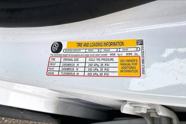 2024 Chevrolet Malibu 1LT
