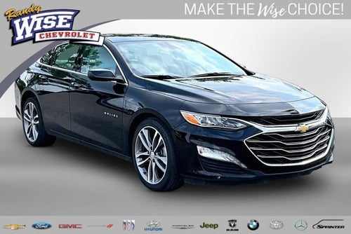2024 Chevrolet Malibu 2LT