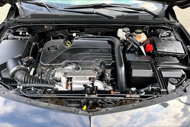 2024 Chevrolet Malibu 2LT