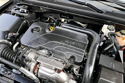 2024 Chevrolet Malibu 2LT