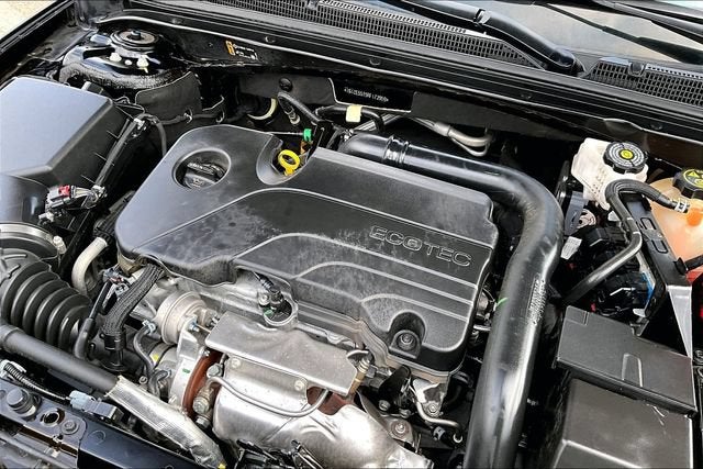 2024 Chevrolet Malibu 2LT