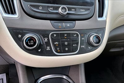 2024 Chevrolet Malibu 2LT