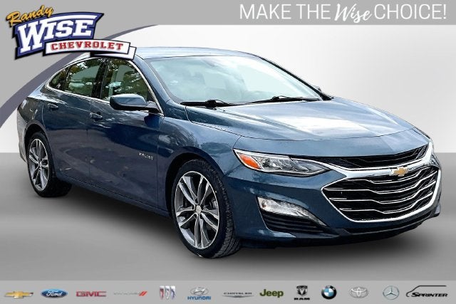 2024 Chevrolet Malibu 2LT
