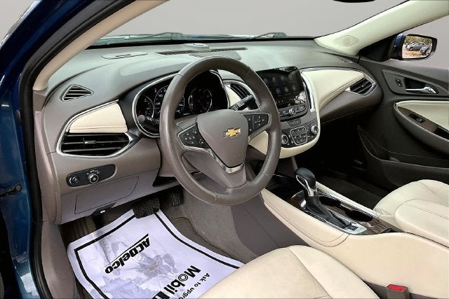 2024 Chevrolet Malibu 2LT