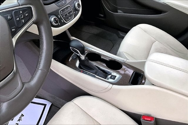 2024 Chevrolet Malibu 2LT