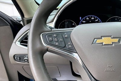 2024 Chevrolet Malibu 2LT