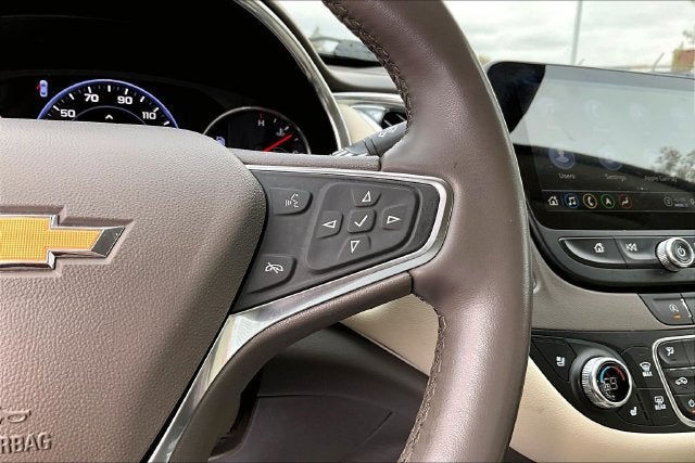 2024 Chevrolet Malibu 2LT