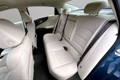 2024 Chevrolet Malibu 2LT