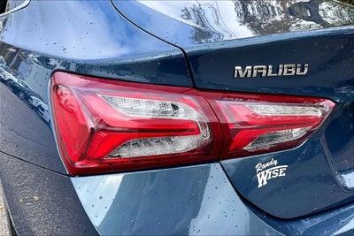 2024 Chevrolet Malibu 2LT