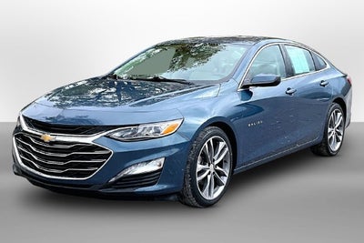 2024 Chevrolet Malibu 2LT