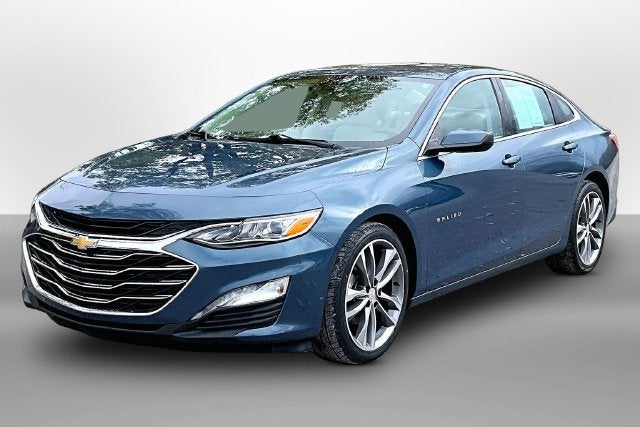 2024 Chevrolet Malibu 2LT