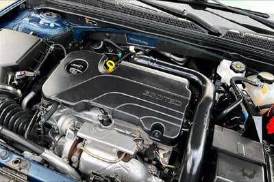 2024 Chevrolet Malibu 2LT