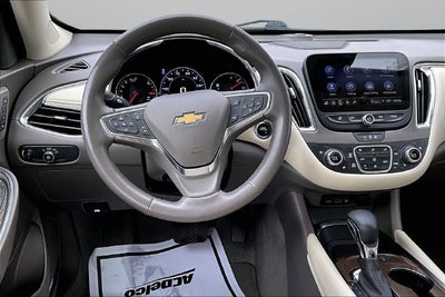 2024 Chevrolet Malibu 2LT
