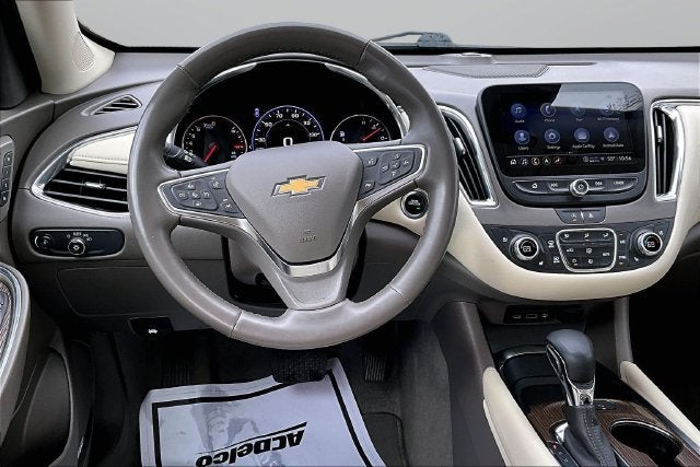 2024 Chevrolet Malibu 2LT