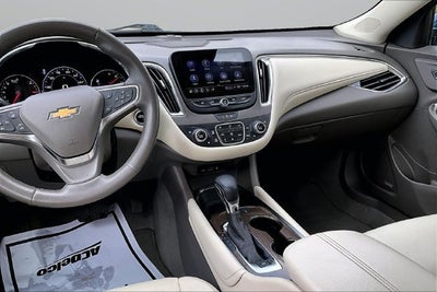 2024 Chevrolet Malibu 2LT