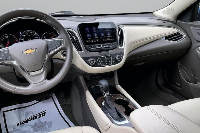 2024 Chevrolet Malibu 2LT