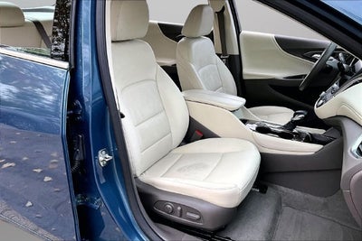 2024 Chevrolet Malibu 2LT