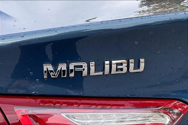 2024 Chevrolet Malibu 2LT